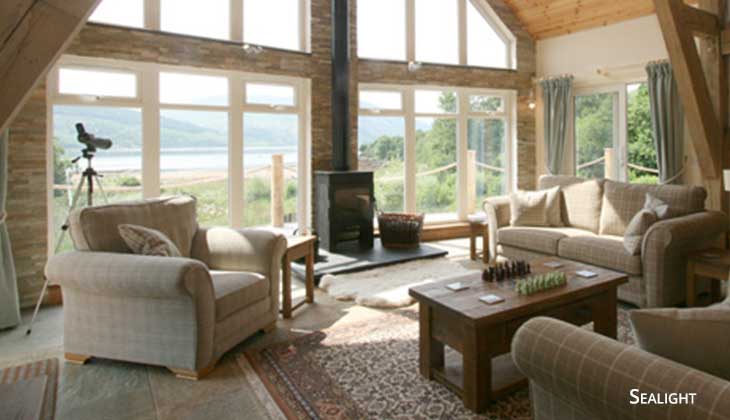 Luxury Scottish Holiday Cottages